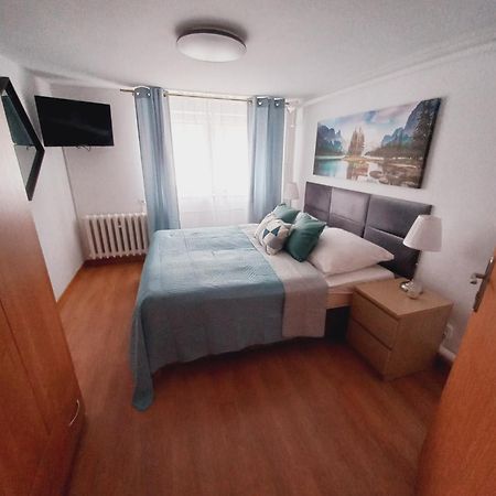 Apartament 2 Sypialnie Z Kuchnia - 200 Metrow Od Morza Miedzyzdroje Extérieur photo