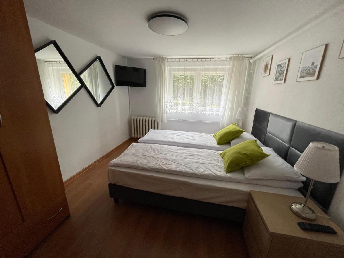 Apartament 2 Sypialnie Z Kuchnia - 200 Metrow Od Morza Miedzyzdroje Extérieur photo