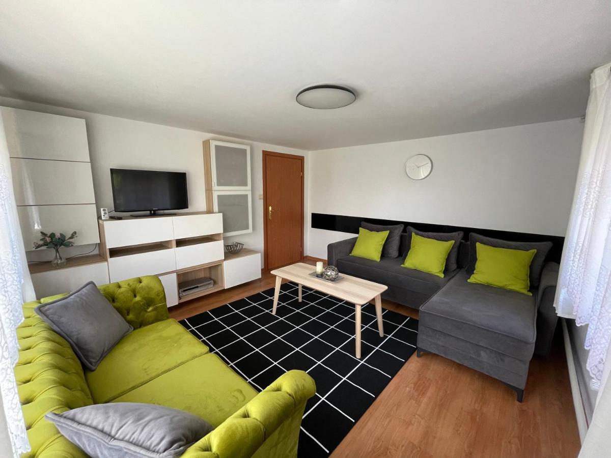 Apartament 2 Sypialnie Z Kuchnia - 200 Metrow Od Morza Miedzyzdroje Extérieur photo