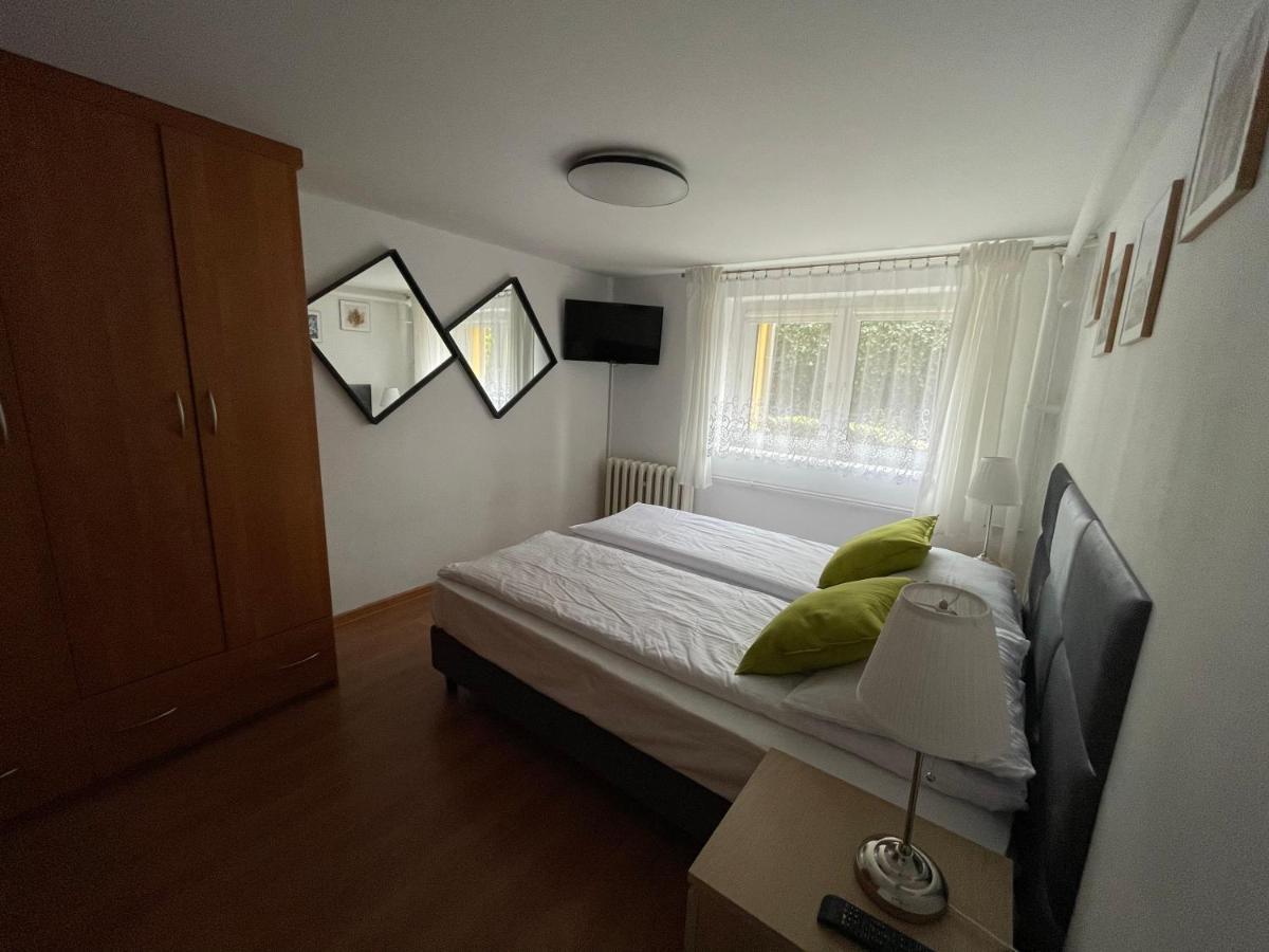 Apartament 2 Sypialnie Z Kuchnia - 200 Metrow Od Morza Miedzyzdroje Extérieur photo