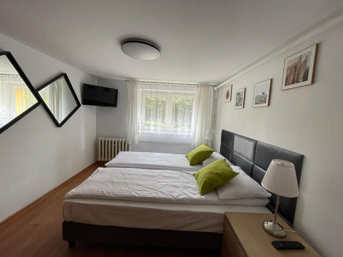 Apartament 2 Sypialnie Z Kuchnia - 200 Metrow Od Morza Miedzyzdroje Extérieur photo