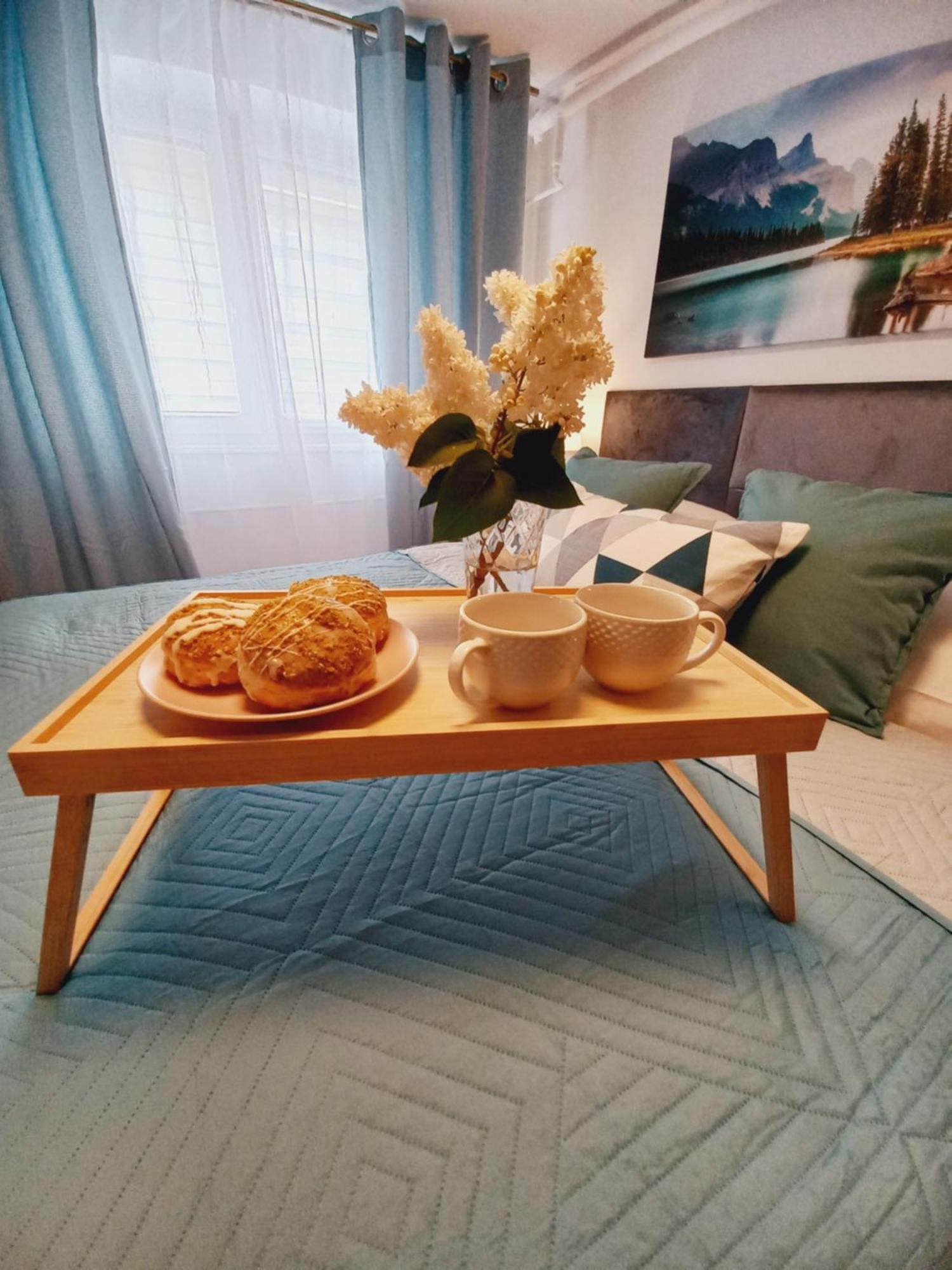 Apartament 2 Sypialnie Z Kuchnia - 200 Metrow Od Morza Miedzyzdroje Extérieur photo
