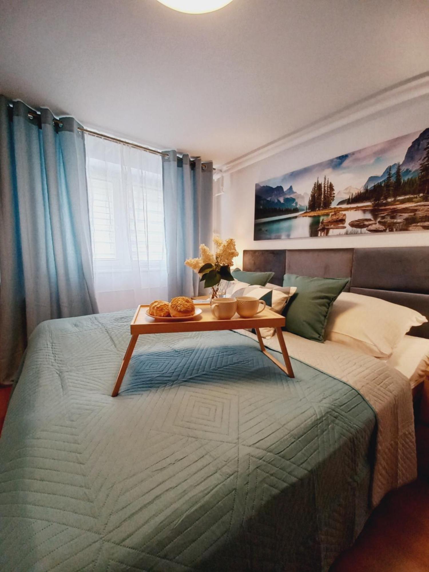 Apartament 2 Sypialnie Z Kuchnia - 200 Metrow Od Morza Miedzyzdroje Extérieur photo